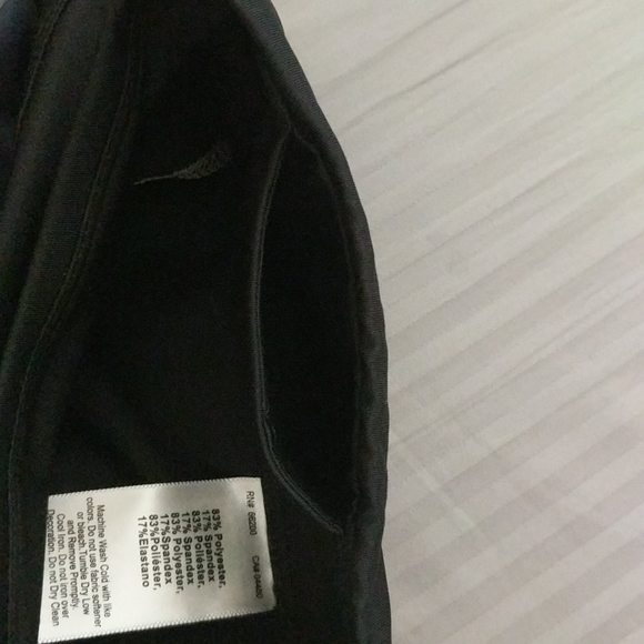 [Asics] Compression Running Cropped Leggings - Picture 4 of 7